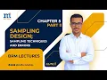 Sampling Techniques A Complete Guide to Probability Non-Probability Methods