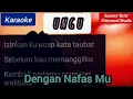 Lagu Dengan Nafas Mu - UNGU (Karaoke)