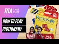 How to Play Pictionary Card Game