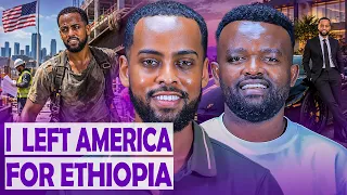More Money + More Happiness: Why Ethiopia Beats America? ||Manyazewal Eshetu Podcast EP.231 ||MATIAS