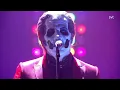 Ghost (Papa Emeritus IV) & The Hellacopters - Sympathy for The Devil "Live 2021" (På spåret)