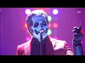 Download Lagu Ghost (Papa Emeritus IV) \u0026 The Hellacopters - Sympathy for The Devil \