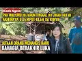 Download Lagu Ngeri !! Pak Mulyono 10 tahun tinggal ditengah hutan sendirian Kaget Saat dijemput Istrinya
