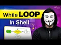 While Loop in Linux Shell Easy Tutorial for Beginners