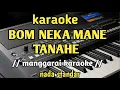 Download Lagu Karaoke manggarai bom neka mane tanahe nada standar cover