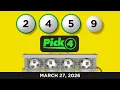 Maryland Lottery Midday 2026