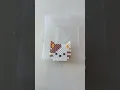 i made a cat perler bead