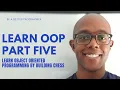 LEARN OBJECT ORIENTED PROGRAMMING BY BUILDING CHESS PART 5 - Fill Board and Move Pieces