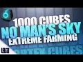 No Man s Sky - Cashing in 1000 Vortex Cubes