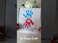 Dr Seuss Craft