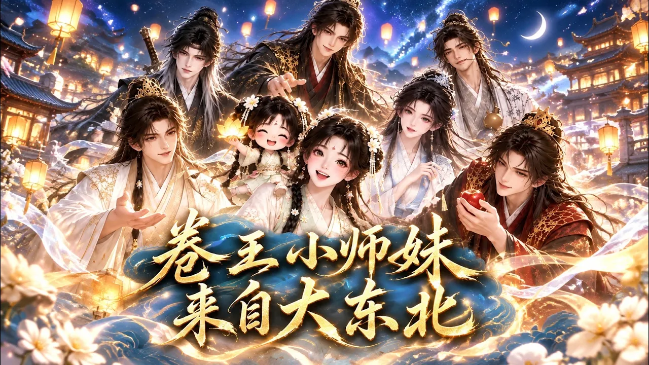 卷王小师妹来自大东北