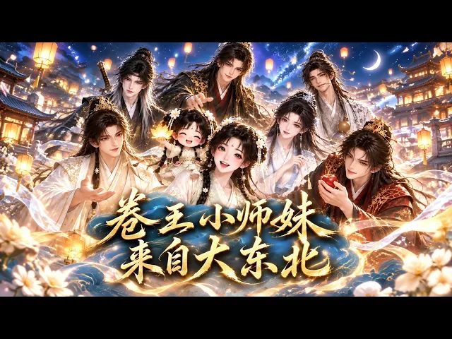 卷王小师妹来自大东北