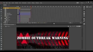 Adobe Animate CC Introduction to Actions