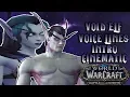 Void Elf - Voice lines