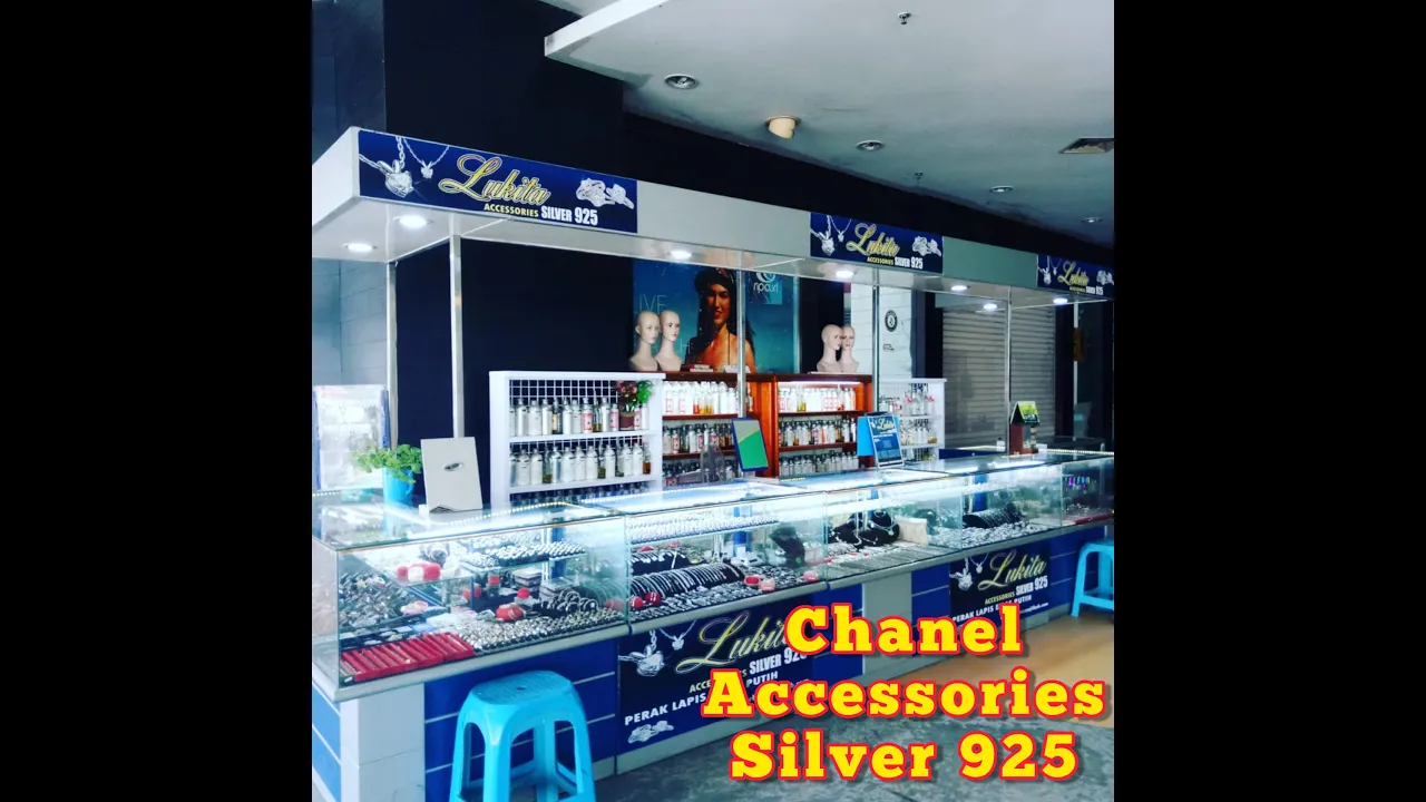 toko perak lapis emas putih