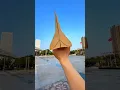 Viral paper jet , how to make paper plane , origami paper craft , how to make paper jet aircraft
