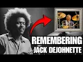 Lagu The Beat That Changed Jazz Forever: Remembering Jack DeJohnette