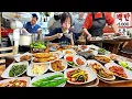 Download Lagu 5000원에 12가지 이상의 반찬이 나오는 백반집?!🤯 새벽5시에 여는 가성비 백반 먹방