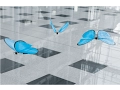 Download Lagu FLYING ROBOTS !! Amazing flying butterflies