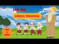 Download Lagu Lagu Anak - Guruku Tersayang | pagiku cerah, matahari bersinar | lagu anak populer @Verawindi