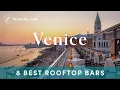 8 Best Rooftop Bars in Venice - 2025