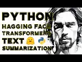Python Text Summarization with Hugging Face BART A Simple and Effective Solution