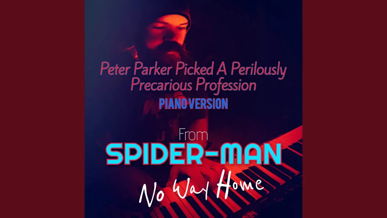 Peter Parker Picked A Perilously Precarious Profession (From "Spider-Man No Way Home") Peter Parker Picked A Perilously Precarious Profession (From "Spider-Man No Way Home")