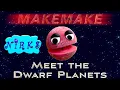 Download Lagu Makemake - Ontmoet de dwergplaneten - Afl. 4 - Dwergplaneet Makemake - Buitenruimte/Astronomielied - De Nirks
