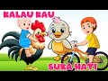 Download Lagu Kalau Kau Suka Hati Tepuk Tangan - Lagu Anak Anak - Lagu Anak Indonesia