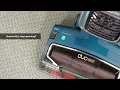 Shark APEX DuoClean - What if the brushroll indicator light turns red