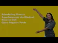 Scheduling Honors Advising Appointments in Student Success Hub Using Open Support Pools