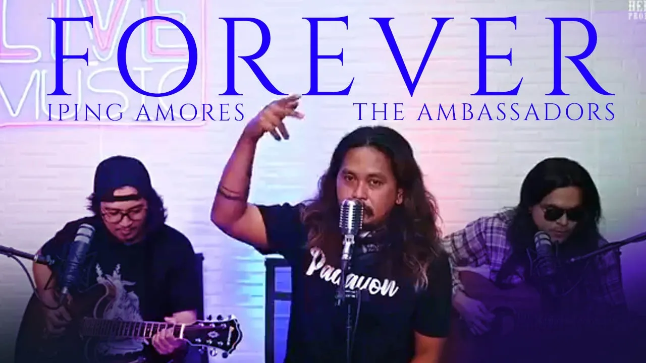 Forever by The Ambassadors