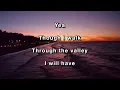 No Fear - Jon Reddick [Lyric Video]