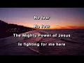 Download Lagu No Fear - Jon Reddick [Lyric Video]