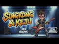 Download Lagu SINGKONG DAN KEJU - Arie Wibowo | Cover Rock Metal Ver