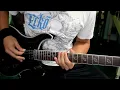 Gemini Syndrome - Remember We Die (Guitar Cover)