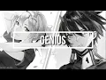 Download Lagu Nightcore - Genius (switching vocals)