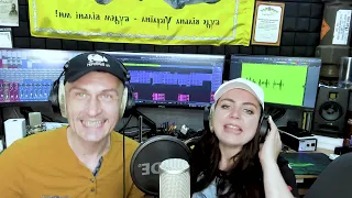 ПРЕМ ЄРА Бандерівський чорний кіт від яскравого дуету Руслана Ноти та Людмили Клименко 