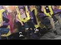 Thought I was going to die Scary moment girl realizes she s not buckled on fair ride