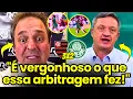 Lagu 🔥DERAM NO MEIO! ARBITRAGEM RIDÍCULA DEIXA IMPRENSA REVOLTADA BRASIL A FORA! \