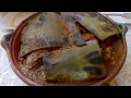 BIRRIA de RES con PENCA de MAGUEY Lupislu cocinando con sazon