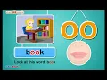 Digraph Short oo Sound - Fast Phonics I Learn to Read with TurtleDiary com