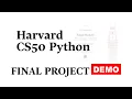CS50P Final Project Demo - couponpy