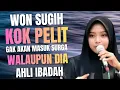 Ustadzah Mumpuni,Wong Sugih  kok Pelit,Gak Bakal Masuk Surga Najan Ahli Ibadah#mumpuniterbaru2025
