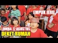 Download Lagu EMPUK JERU‼️ DARI ANAK KECIL SAMPE EMAK-EMAK LUCU BANGET‼️ LOMBA 17 AGUSTUSAN RT 08