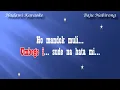 Download Lagu KARAOKE BATAK BAJU NABIRONG