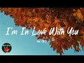 Download Lagu The 1975 - I'm In Love With You (Lyric video)