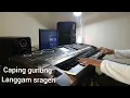 Download Lagu Langgam caping gunung tanpa kendang dan vokal, rangkep iromo sragen