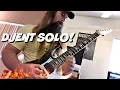 Lagu Epic Djent Guitar Solo | Lesson Breakdown!
