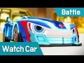 Lagu [Watch car Battle Scene18] Bluewill VS Bei
